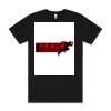 AS Colour / BLOCK TEE Thumbnail