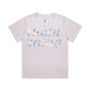 AS Colour / Wo's MARTINA TEE Thumbnail