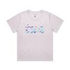 AS Colour / Wo's MARTINA TEE Thumbnail