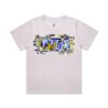AS Colour / Wo's MARTINA TEE Thumbnail