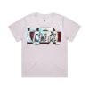 AS Colour / Wo's MARTINA TEE Thumbnail