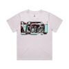 AS Colour / Wo's MARTINA TEE Thumbnail