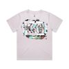 AS Colour / Wo's MARTINA TEE Thumbnail