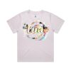 AS Colour / Wo's MARTINA TEE Thumbnail