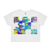 AS Colour / Wo's CROP TEE Thumbnail