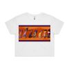 AS Colour / Wo's CROP TEE Thumbnail