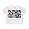 AS Colour / Wo's CROP TEE Thumbnail