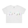 AS Colour / Wo's CROP TEE Thumbnail