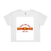 AS Colour / Wo's CROP TEE Thumbnail