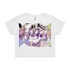 AS Colour / Wo's CROP TEE Thumbnail