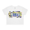 AS Colour / Wo's CROP TEE Thumbnail