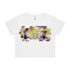 AS Colour / Wo's CROP TEE Thumbnail