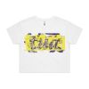 AS Colour / Wo's CROP TEE Thumbnail