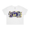 AS Colour / Wo's CROP TEE Thumbnail