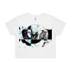 AS Colour / Wo's CROP TEE Thumbnail