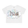 AS Colour / Wo's CROP TEE Thumbnail