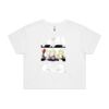 AS Colour / Wo's CROP TEE Thumbnail