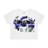 AS Colour / Wo's CROP TEE Thumbnail