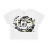 AS Colour / Wo's CROP TEE Thumbnail