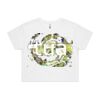 AS Colour / Wo's CROP TEE Thumbnail