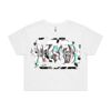AS Colour / Wo's CROP TEE Thumbnail