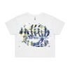 AS Colour / Wo's CROP TEE Thumbnail