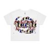 AS Colour / Wo's CROP TEE Thumbnail