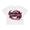AS Colour / Wo's CROP TEE Thumbnail
