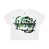 AS Colour / Wo's CROP TEE Thumbnail