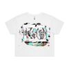 AS Colour / Wo's CROP TEE Thumbnail