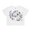 AS Colour / Wo's CROP TEE Thumbnail