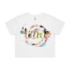 AS Colour / Wo's CROP TEE Thumbnail