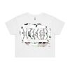 AS Colour / Wo's CROP TEE Thumbnail