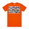 AS Colour / BLOCK SAFETY TEE Thumbnail