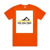 AS Colour / BLOCK SAFETY TEE Thumbnail