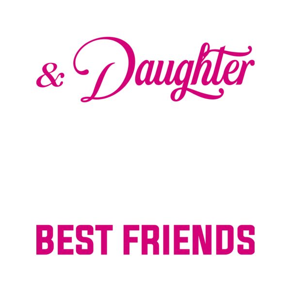 Daddy and daughter, best friends for life Thumbnail