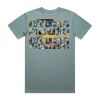 AS Colour / STAPLE TEE Thumbnail