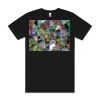 AS Colour / BLOCK TEE Thumbnail