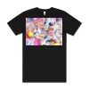 AS Colour / BLOCK TEE Thumbnail