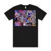 AS Colour / BLOCK TEE Thumbnail