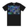 AS Colour / BLOCK TEE Thumbnail