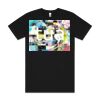 AS Colour / BLOCK TEE Thumbnail