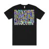 AS Colour / BLOCK TEE Thumbnail