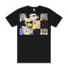 AS Colour / BLOCK TEE Thumbnail