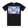 AS Colour / BLOCK TEE Thumbnail