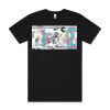 AS Colour / BLOCK TEE Thumbnail