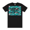 AS Colour / BLOCK TEE Thumbnail