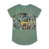 AS Colour / MALI TEE Thumbnail