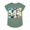 AS Colour / MALI TEE Thumbnail