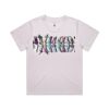 AS Colour / Wo's MARTINA TEE Thumbnail